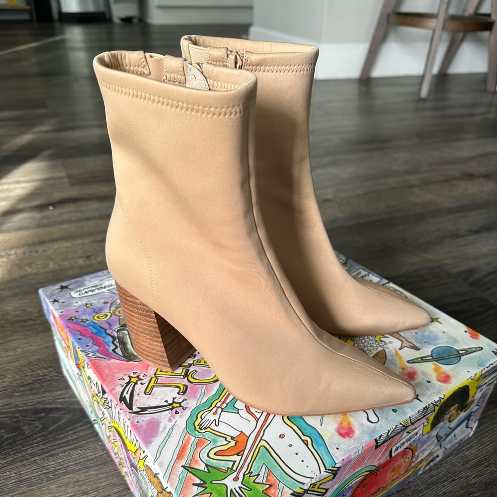 Jeffrey Campbell Sport Nude 7.5